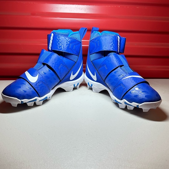New Nike Force fast flex Football cleats AQ7723-400 - Picture 5 of 13